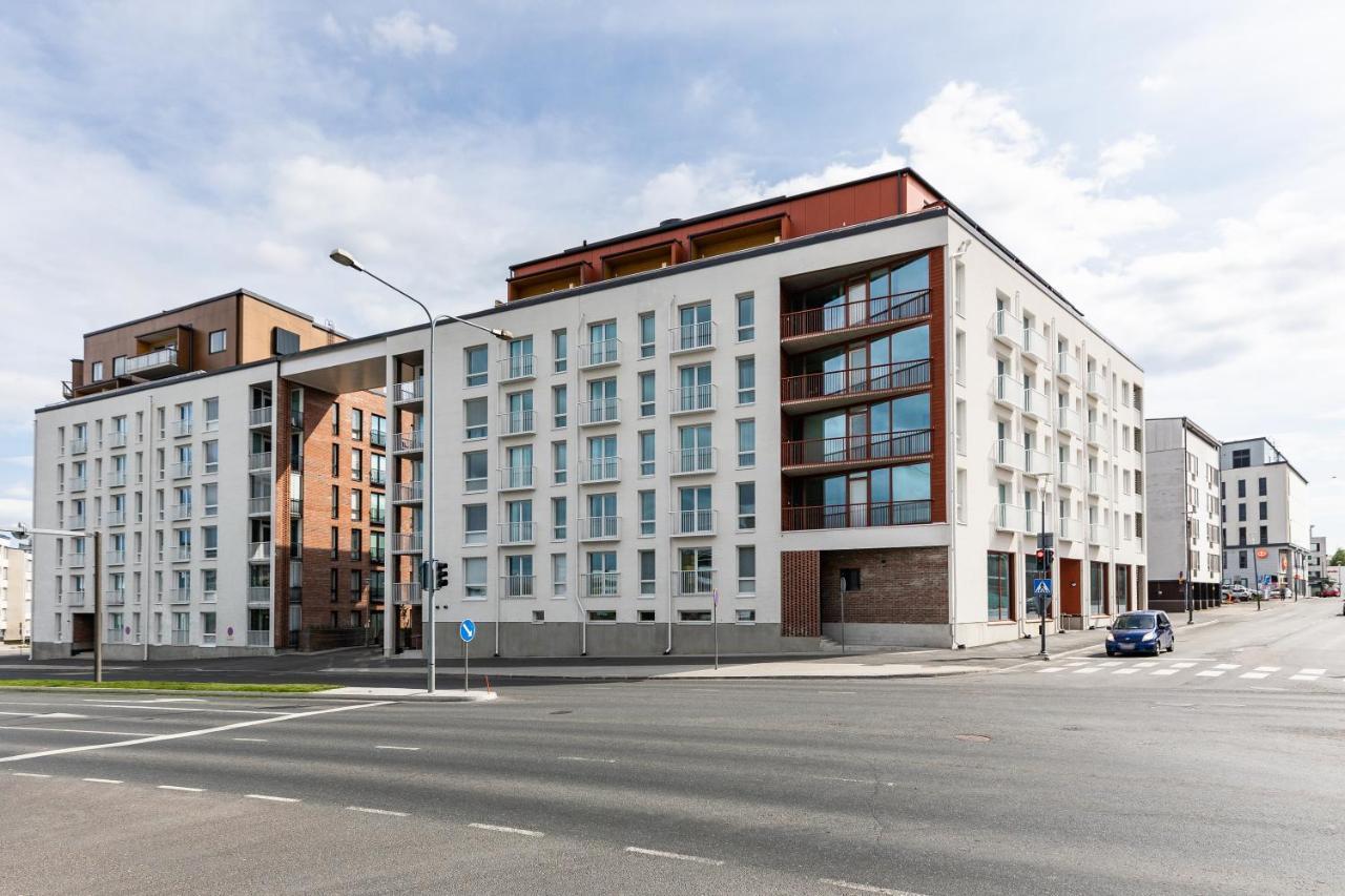 Arctic Taiga City Suite Rovaniemi Dış mekan fotoğraf